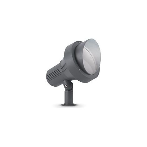 Ideal Lux Terra - 1 Light Large Outdoor Spike Bodenleuchte Anthrazit IP65, E27 (1/2)