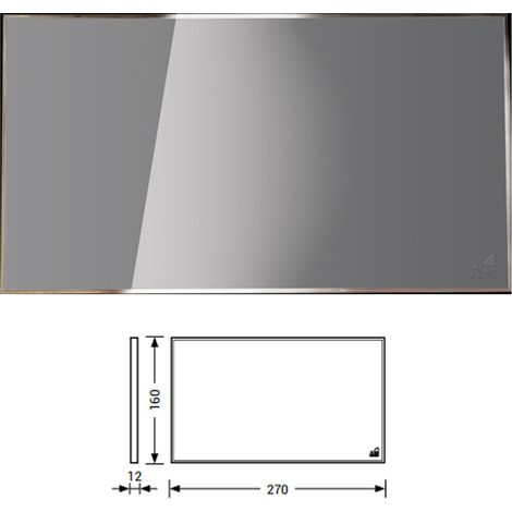 Placca Di Comando - TODINI - Scarico Singolo - Compatibile Con Cassette Della Linea IDEA AIR - In Abs e Ple x iglas - Argento
