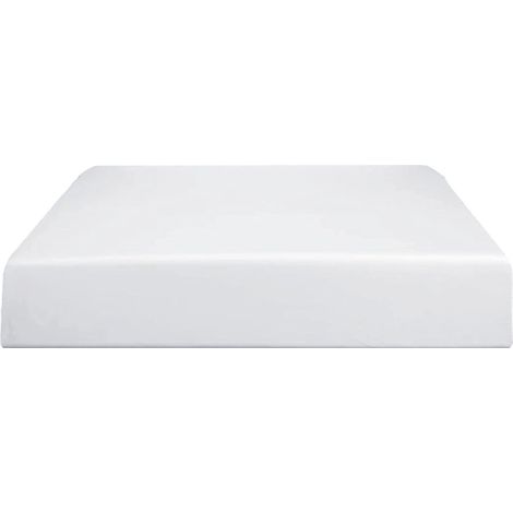 Protège-matelas - dimensions 200x200cm - surmatelas imperméable - protège-matelas - anti-allergique aux acariens et aux moisissures - respirant en différents (1/5)