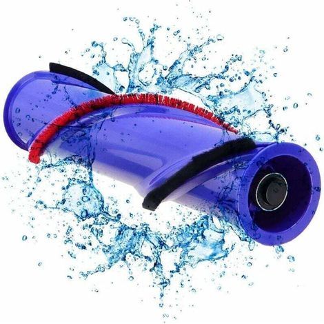 V8 brosse de remplacement, modèle de remplacement - 967485-01, pour l'aspirateur manuel sans fil Dyson v8.. (1/4)