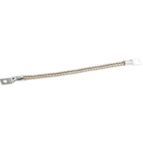 Braided Wire avec cosse M5, longueur 0.2m ( Prix pour 1 )