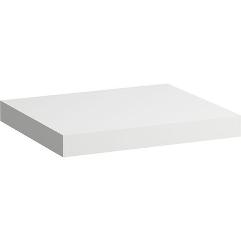 Placa de lavabo LAUFEN LANI, sin recorte, 585x495x65mm, (1/3)