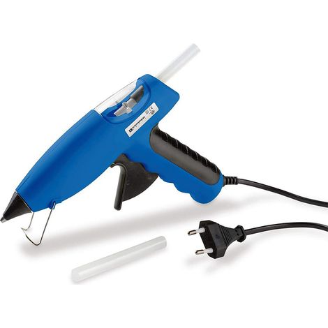 Pistola Elettrica per Colla a Caldo 20 W (80 W) per Stick 12 mm Art. 1761