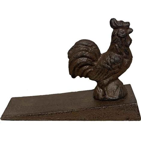 Bloque porte fonte Coq 13x8x6 cm (1/3)