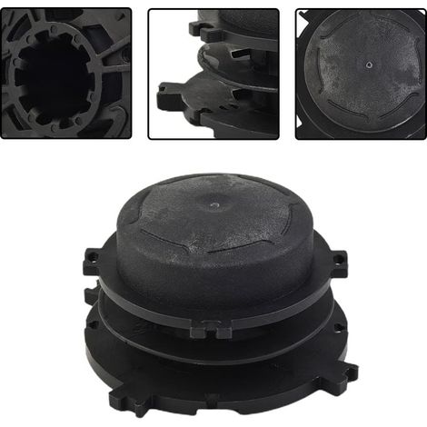 4003-713-3001 Bobine de tête de débroussailleuse pour Autocut 46-2 Pièce de rechange compatible avec Stihl (1/5)