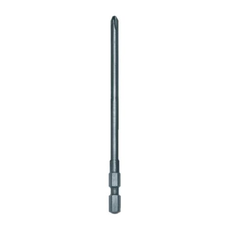 MAKITA P-67795 (pkt of 3) Screwdriver bits PH2 157mm