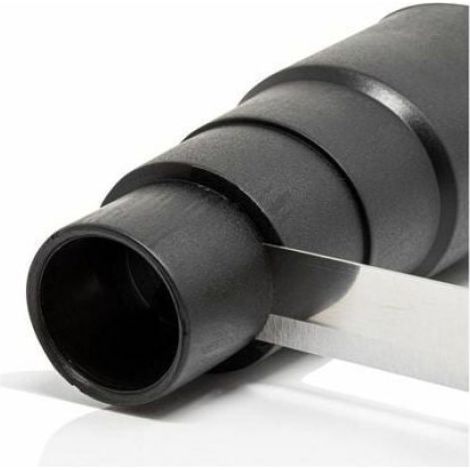 Adaptateur tuyau aspirateur pour aspirateurs d’atelier Adaptateur pour meuleuse, scie sauteuse, scie circulaire, ponceuse orbitale (1/4)