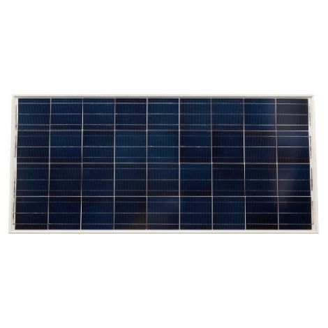 Victron – Panneau solaire polycristallin 60W 12V – Performances exceptionnelles en faible irradiation – Boîte de raccordement étanche – Cadre aluminium anodisé