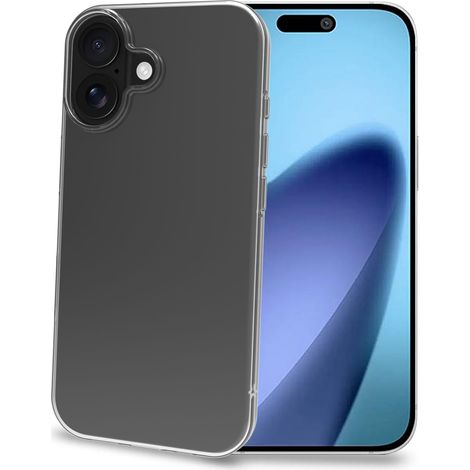 Transparente TPU-Hülle für iPhone 17