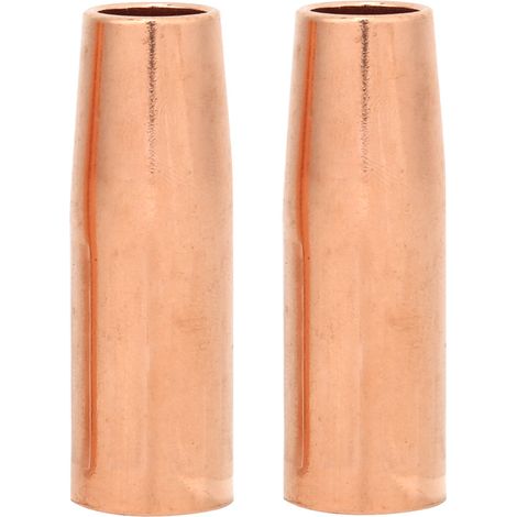 2 buses de pistolet de soudage MIG 21-50 1/2 pouce pour Tweco Mini 100L/1
