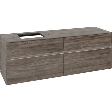 Villeroy & Boch C135B0RK WTUS Collaro C135B0 1600x548x500mm (1/2)