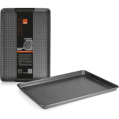 ibili 8411922446999 Schwarze Backblech 39x27 cm