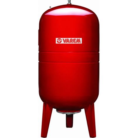 Jetly – Ballon vessie surpresseur vertical 300 Litres – Pression 10 Bars – Vessie en butyle qualité alimentaire – Réservoir pour eaux agressives