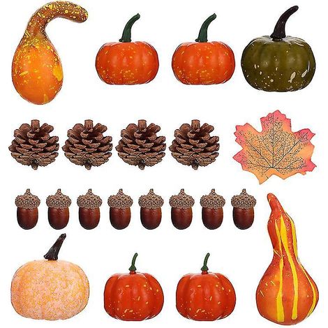 128 accessoires d'Halloween pour décorations d'Halloween (1/3)