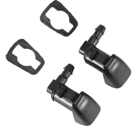 Lot de 2 buses de lave-glace pour Chrysler 300 Dodge 5182327AA OS (1/5)