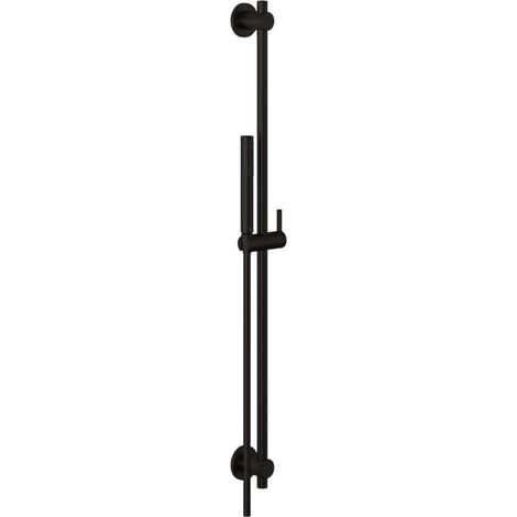 KLUDI NOVA FONTE Puristic - set doccia 1S 900 MM Gunmetal spazzolato, 20840N2-15 (1/2)
