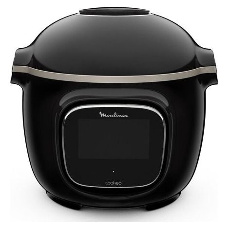 Multikocher Moulinex Cookeo Extra Crisp YY5479FB 1600 W Schwarz (1/5)
