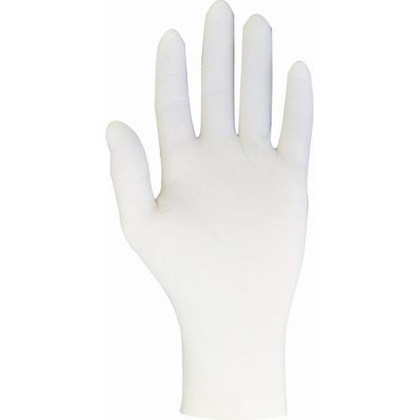 Gants jetables gebol 263741 latex sans poudre 80 pièces
