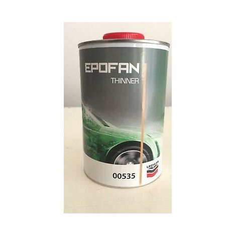 LECHLER EPOFAN DILUENTE LT 1