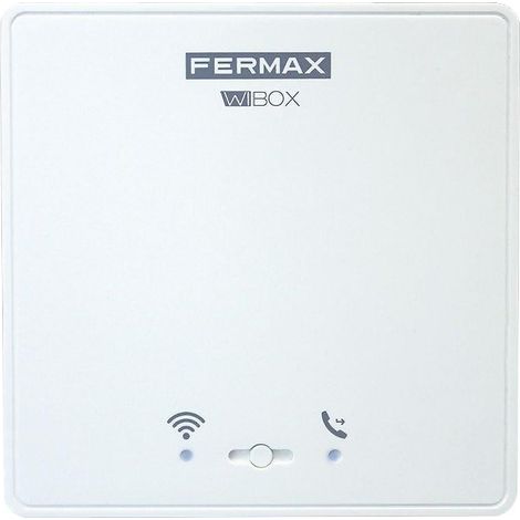 FERMAX 3266 WIBOX Inoltro di chiamata mobile