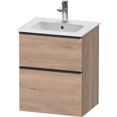 Duravit D-Neo mueble bajo lavabo suspendido, 510x625x402mm, 1 (1/5)