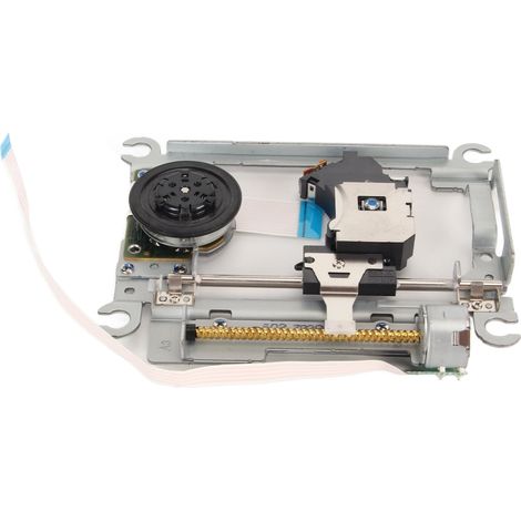 Tête D'objectif DVD PVR 802W Professionnelle pour Console de Jeu, Lecture Rapide des Données, Installation Facile, Matériau ABS Durable, Remplacement Idéal (Avec support) (1/5)