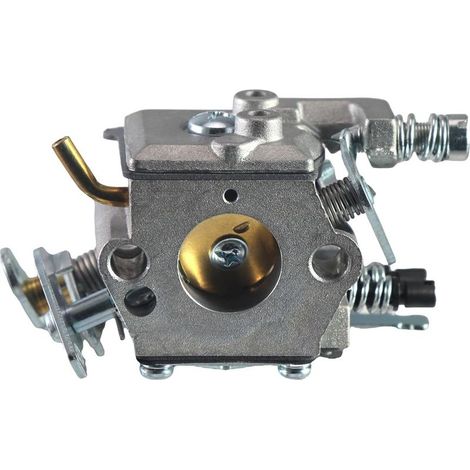 CYRILL – Générique Carburateur réglage Carb pour Husqvarna 36 41 136 137 137E 141 142 Tronçonneuse Moteur Zama C1Q-W29E (1/5)