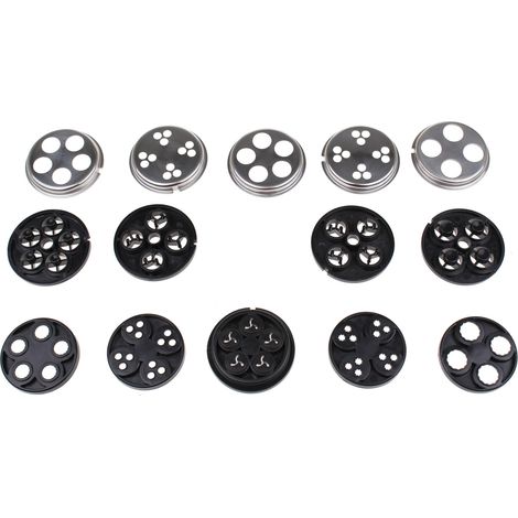 Bosch - nudelvorsatz-set / pasta-zubehörset - 17000967 - 4242005494354