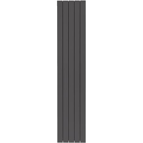 Radiateur en aluminium Garda S90, éléments type 1800-3, couleur Ardesia RAL 7015 Matt (1/3)