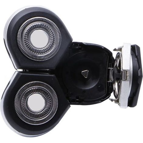Ersatzscherköpfe RQ12, kompatibel mit Philips Rasierern, SensoTouch 3D. (1/4)