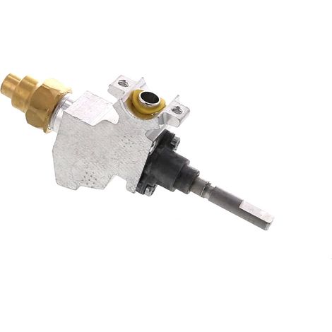 SOGELUX, ROBINET Cuisinière Auxiliaire TC SABAF 815835310025 POINT BLANC (1/2)
