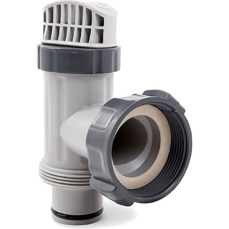 Vanne à piston – pièce de rechange – pour piscine hors sol Intex – pompe de filtre (1/5)
