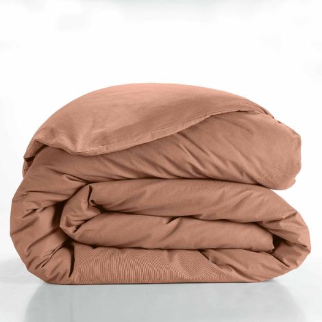 Housse de Couette (240 x 220 cm) Lina Blush, 100% Coton (1/3)