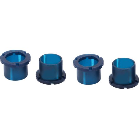 Kit de 4 bagues de tringlerie de levier de vitesses automatique 90385‑11003 pour transmission automatique 4RUNNER, CAMRY, CELICA et COROLLA (1/5)