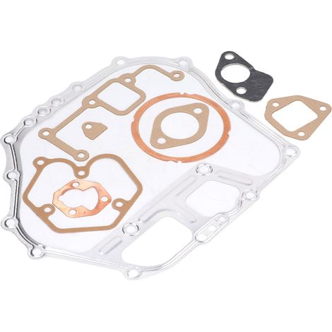 9-teiliger Zylinderkopfdichtungssatz (Asbest, Kupfer, Aluminium) für Generator 186FA, Motorreparatur, Stromversorgung, Dichtungssatz (1/5)