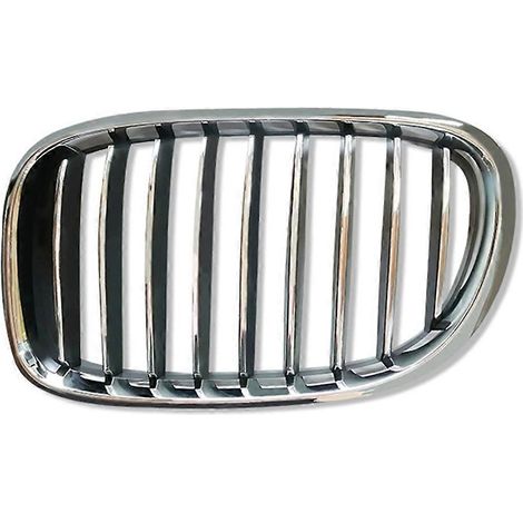 Rejilla del parachoques delantero izquierdo para BMW Serie 7 F01 F02 730 740 750 760 Híbrido 72011-2015 Izquierda 51117295297 (1/5)