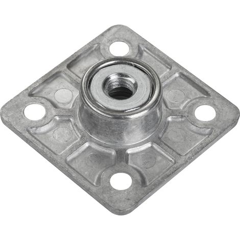 Tischbeinverbinder KEA eckig (M8 Gewinde) (1/5)