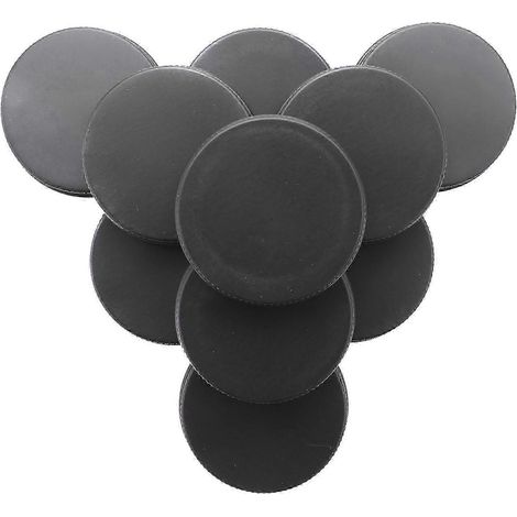 Boîtes en aluminium - Lot de 40 boîtes de 30 g (1 oz) avec couvercle à vis - Contenants pour échantillons cosmétiques et bougies (1/5)