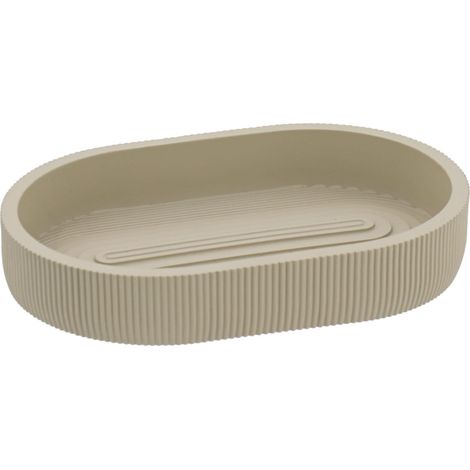 Portasapone Elya beige