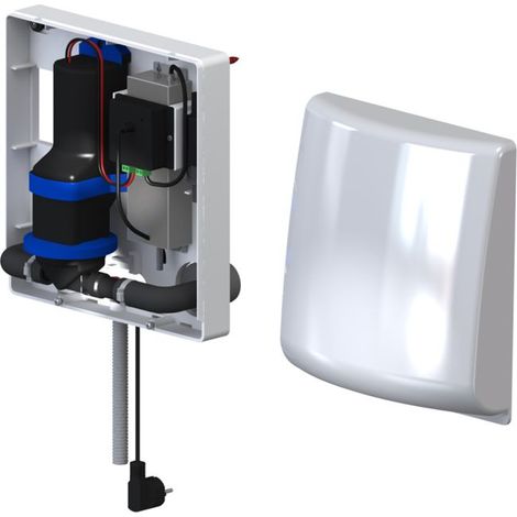 Dallmer Installations-Box Aktiv, 525819 (1/3)