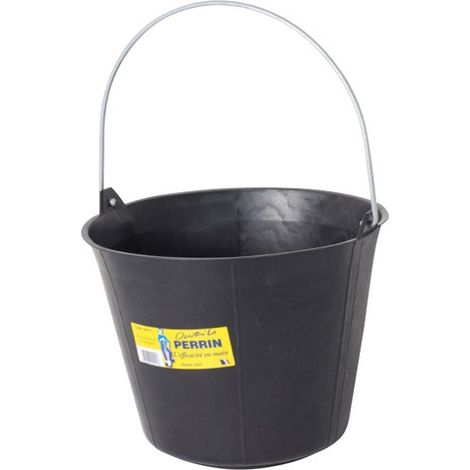 OUTILS PERRIN Seau de maçon plastique