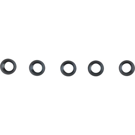 Outils KS Douille filetée avec collier L=19mm,IG=M12x1,25/AG=M14x1,25, paquet de 5 5 pièces