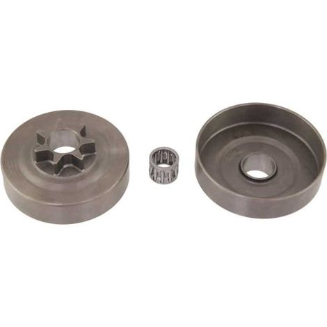 Pignon étoile 325 - 7 Dents Adaptable Pour Tronçonneuse Jonsered Modèles 450, 455, 510, 520, 525, 535, 540, 2044, 2051,2052, 205