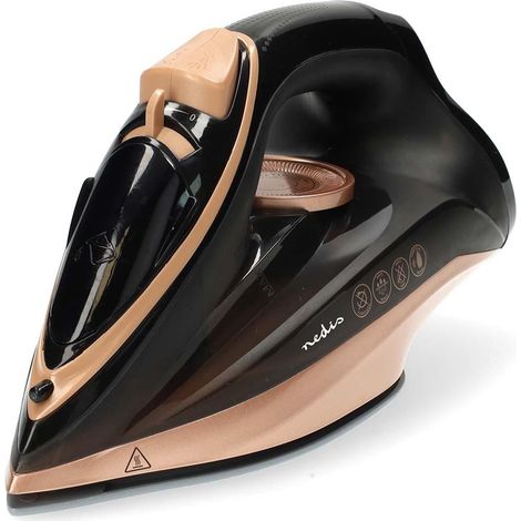 Fer à repasser Nedis ironcl250 sans fil 2200W (1/3)