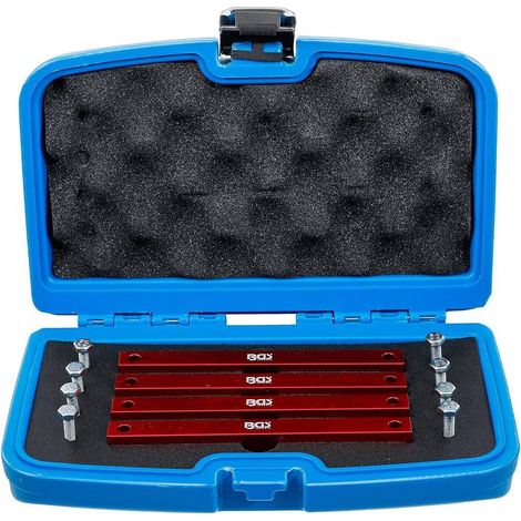 Coffret de Calage 12 pcs - Pour Mercedes-Benz M276, M157, M278 - Précision et Fiabilité - Acier - D-Work (1/5)