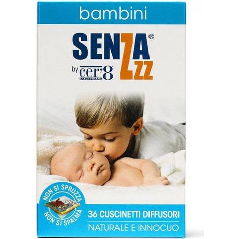 SENZAZZZ BY CER'8 BAMBINI - 36 CUSCINETTI