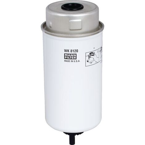Kraftstofffilter 83 mm 69 mm 197 mm MANN Filter 4224701M1 (1/2)