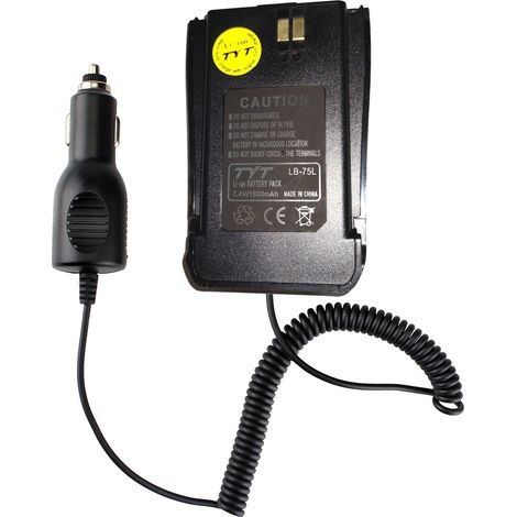 TYT TC-5000 Batterie-Eliminator