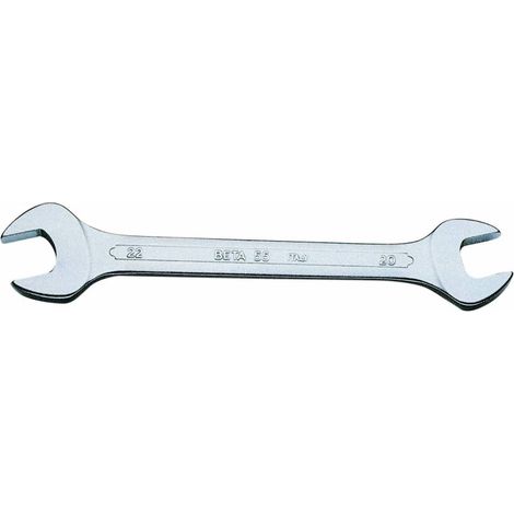 BETA    55 CHIAVE A FORCHETTA DOPPIA  4/5 MM