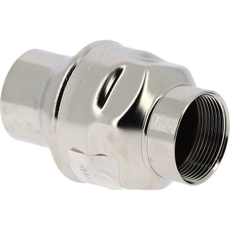 CLAPET ANTI-RETOUR INOX FF 1''1/2 RENSON